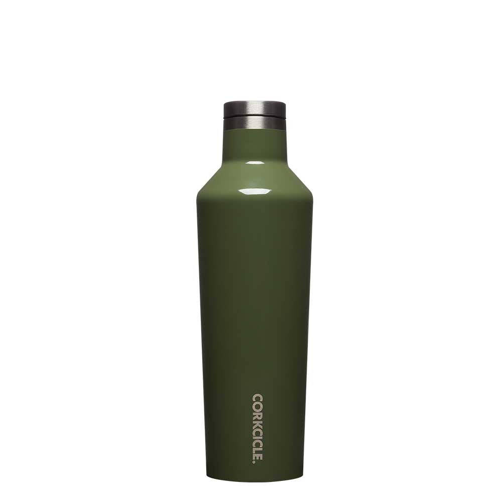 בקבוק 475 ML Canteen זית