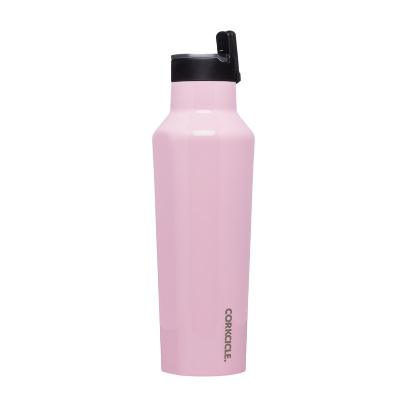 בקבוק 600 ML ספורט ורוד