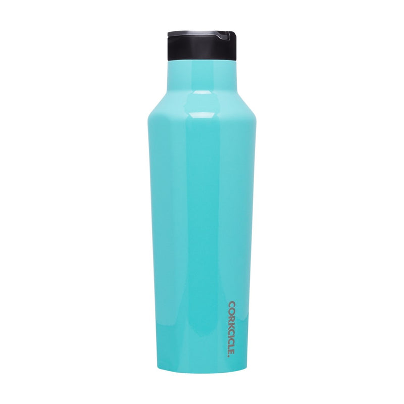 בקבוק 600 ML ספורט טורקיז