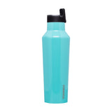 בקבוק 600 ML ספורט טורקיז