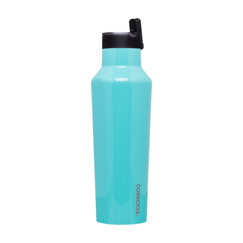 בקבוק 600 ML ספורט טורקיז