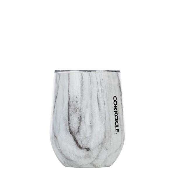 כוס Stemless 350ML שיש