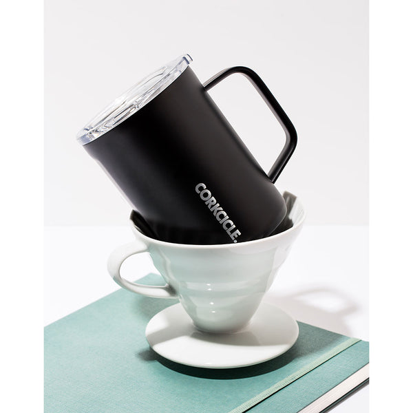 ספל 475 מל Mug שחור
