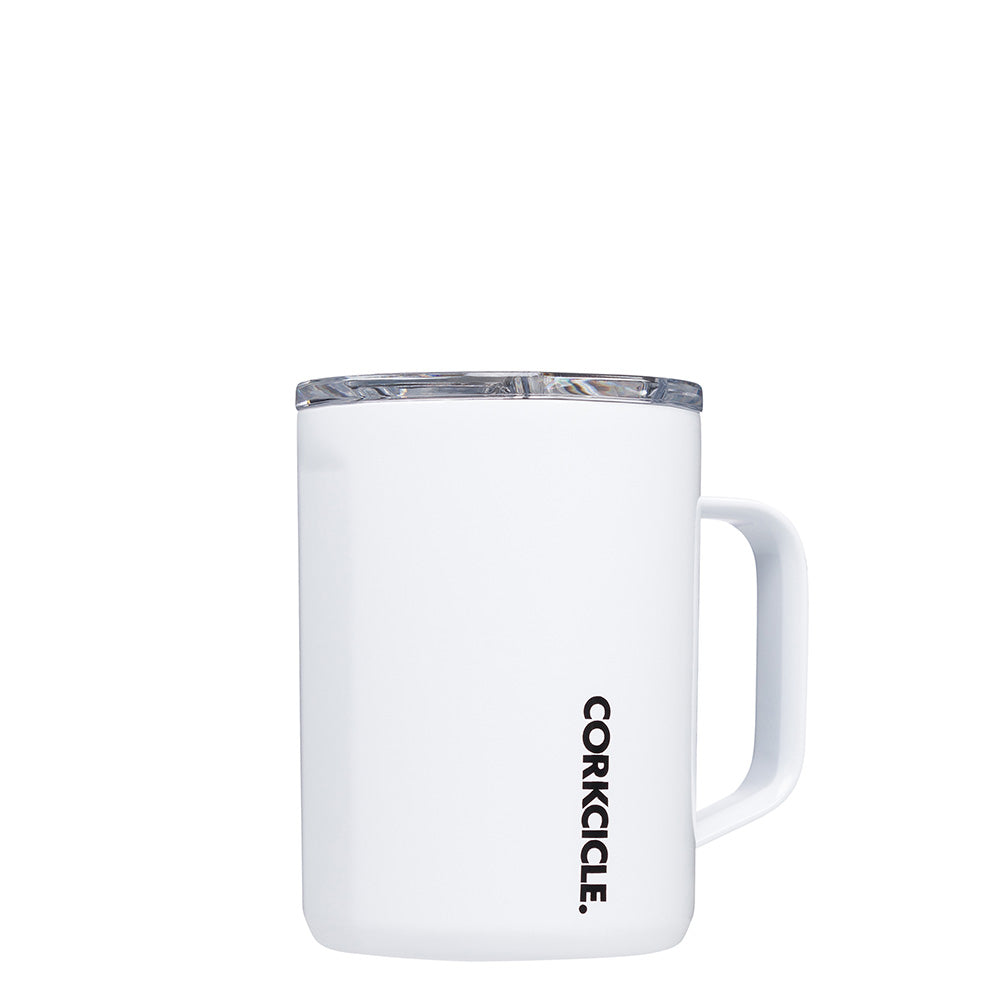 ספל 475ml MUG לבן