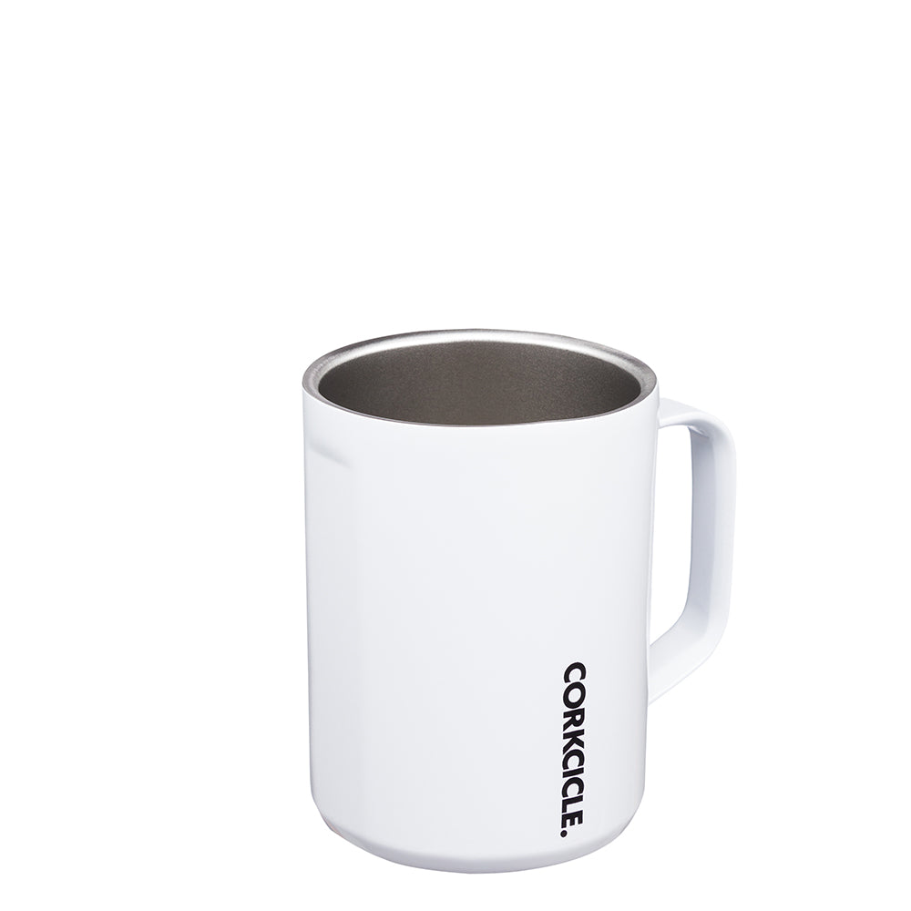 ספל 475ml MUG לבן