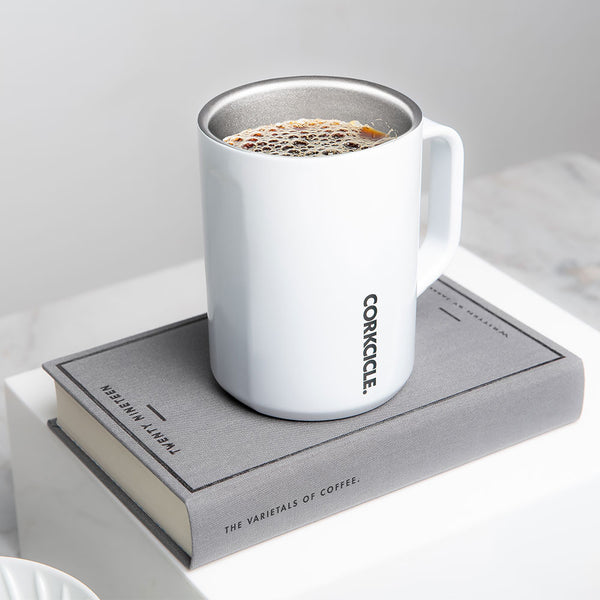 ספל 475ml MUG לבן