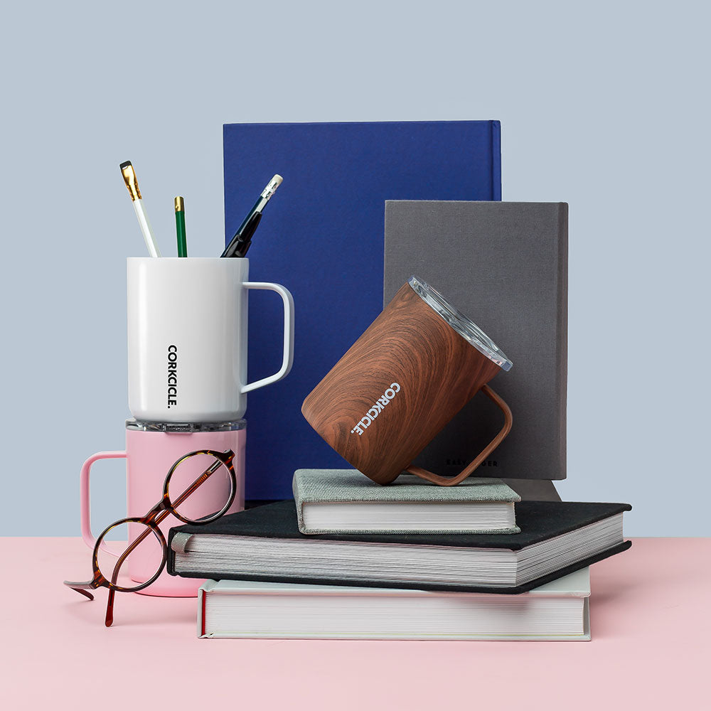 ספל 475ml MUG לבן