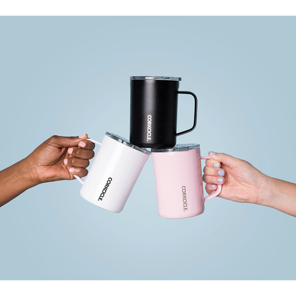 ספל 475ml MUG לבן