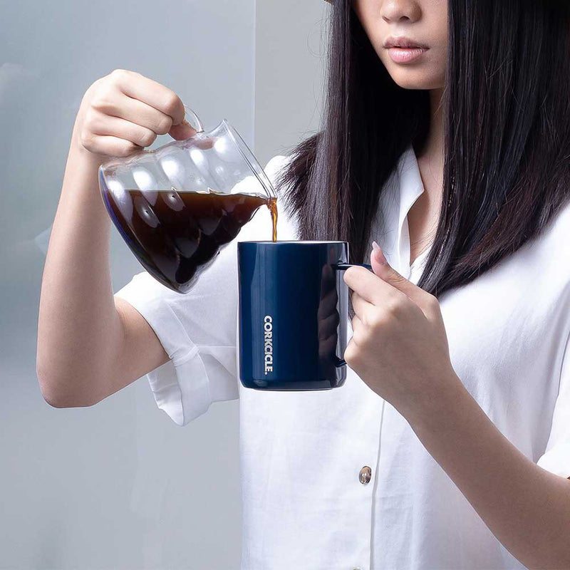 כוס 475ML MUG נייבי