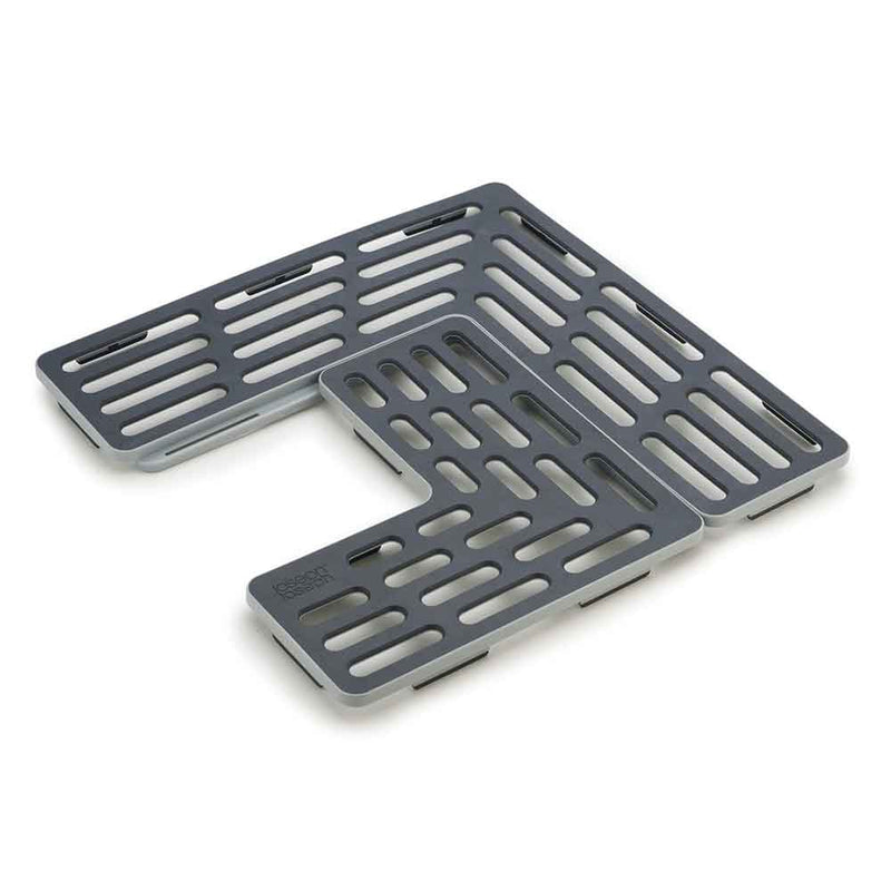 מתקן שומר לכיור Sinksaver אפור