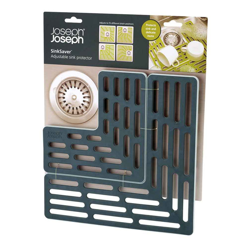 מתקן שומר לכיור Sinksaver אפור