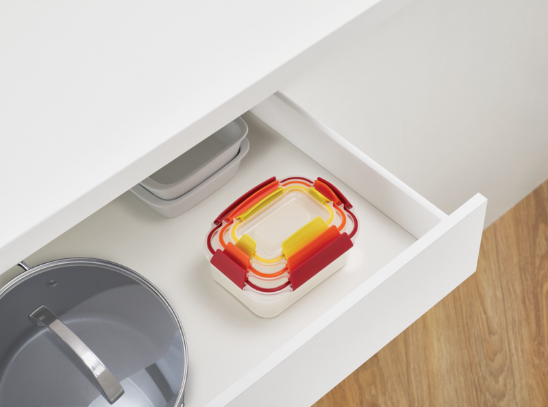 סט 3 קופסאות Nest lock צב