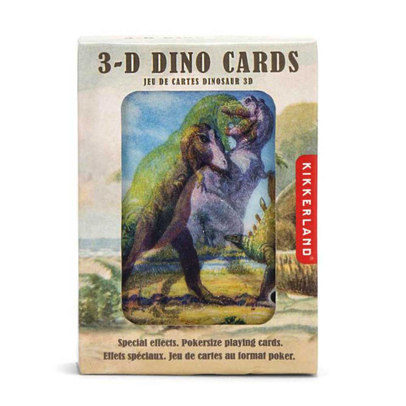 קלפי דינוזאור 3D