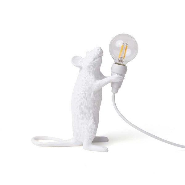 מנורת עכבר עומד