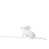 מנורת עכבר שוכב