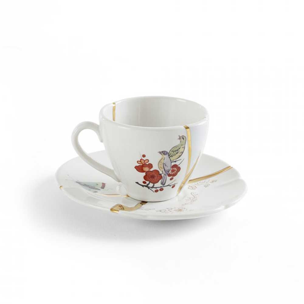כוס קפה עם תחתית KINTSUGI – SOHO. 100% Design Shop
