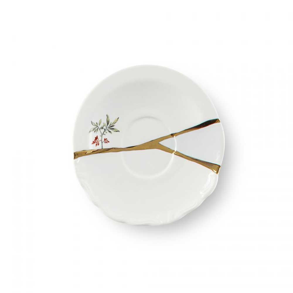 כוס קפה עם תחתית KINTSUGI