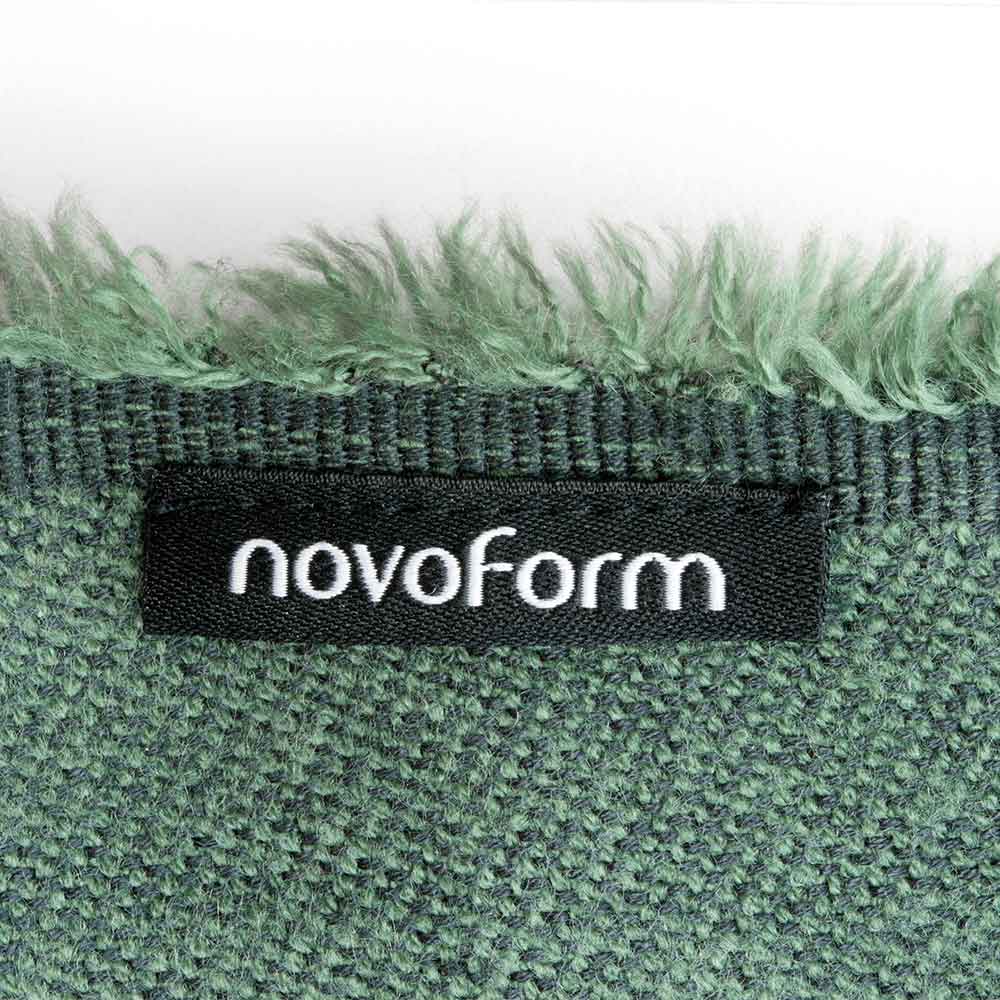 שמיכת טלוויזיה LOOP ירוק