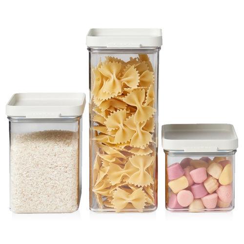 סט 3 קופסאות אחסון Omnia