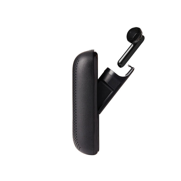 רמקול ואוזניות SPEAKERBUDS שחור
