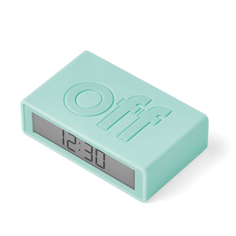 שעון מעורר Flip Travel מנטה