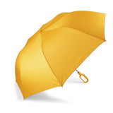 מטריה MINIHOOK צהובה