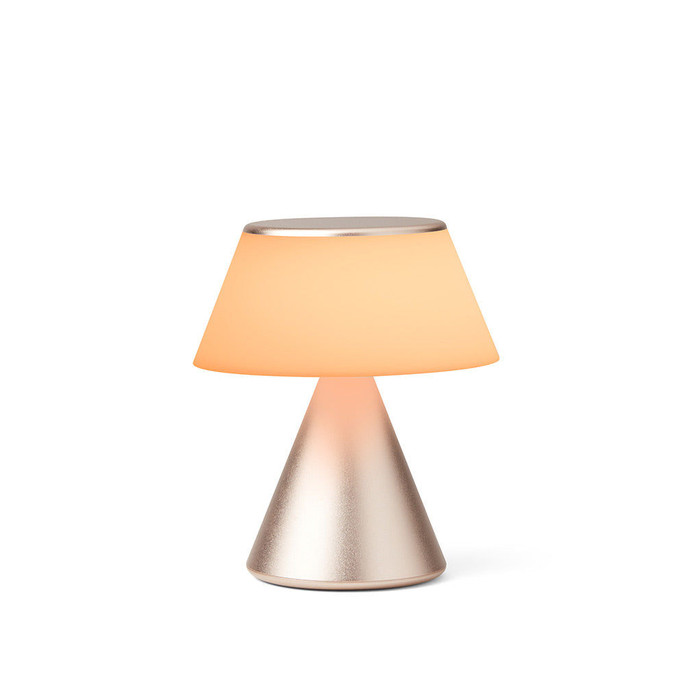 מנורה LUMA M זהב