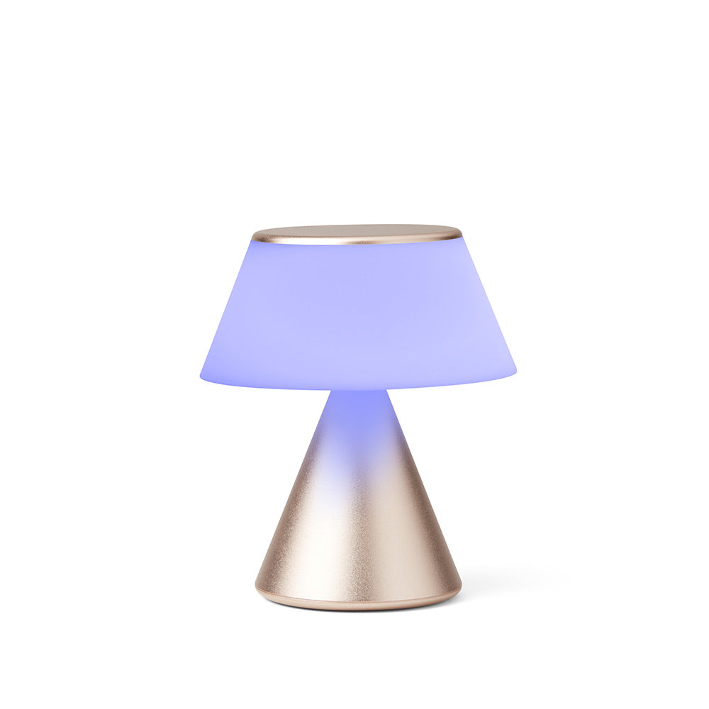 מנורה LUMA M זהב