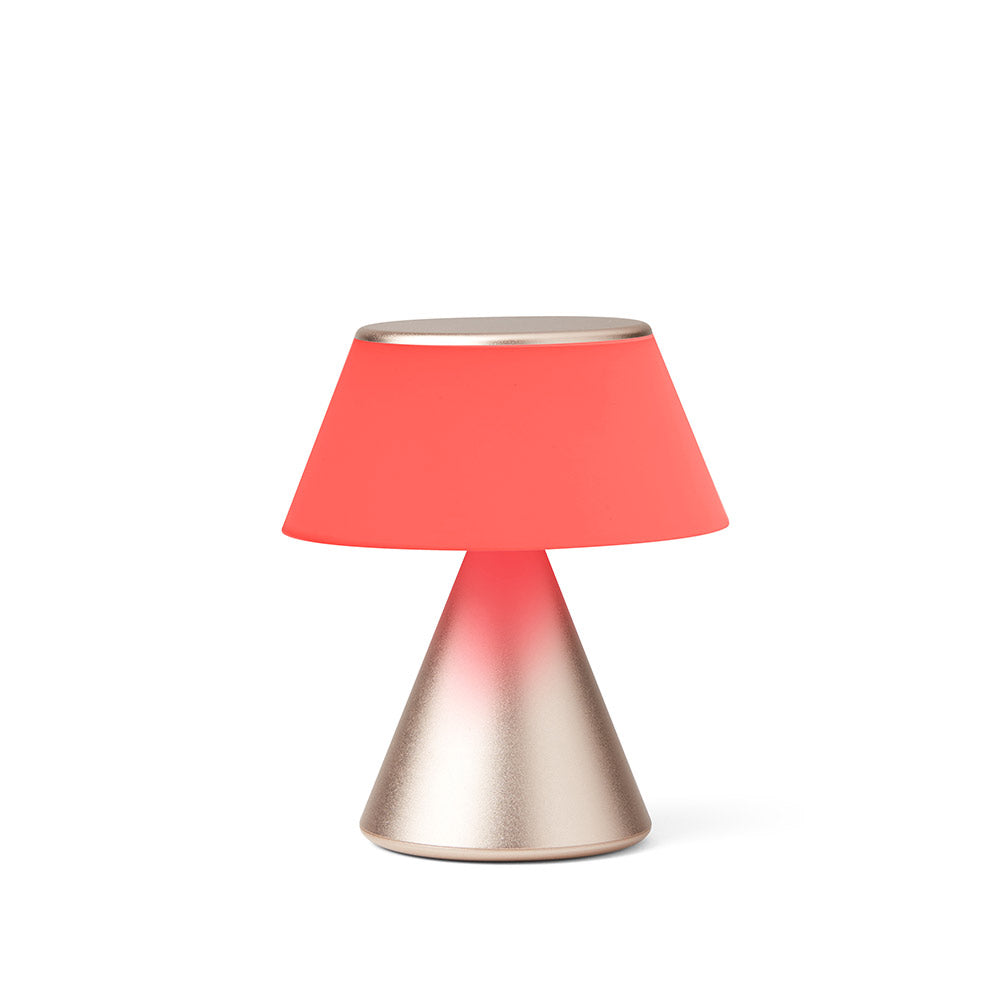 מנורה LUMA M זהב