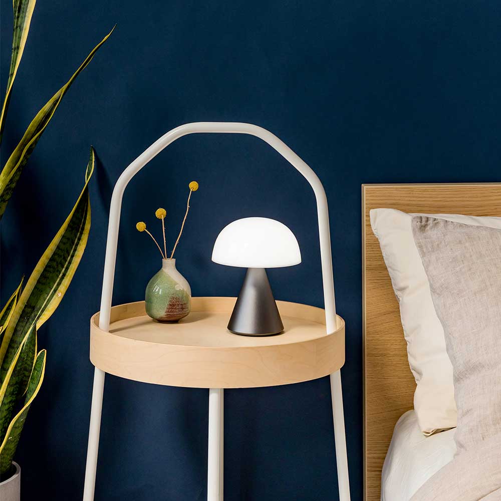 מנורה MINA L מתכת מטלי