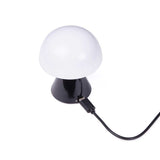 מנורה Mina Led שחור מבריק