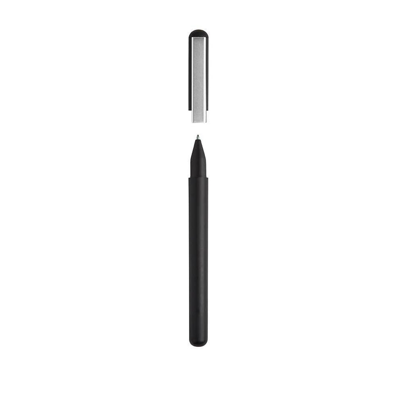 עט + כונן USB-C - שחור
