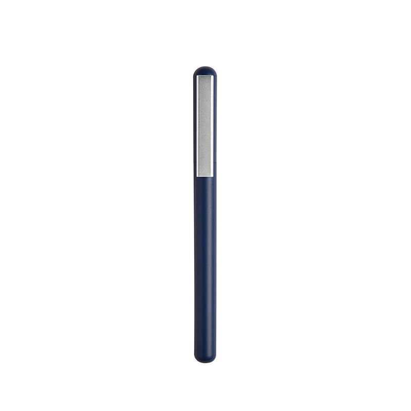 עט + כונן USB-C - כחול