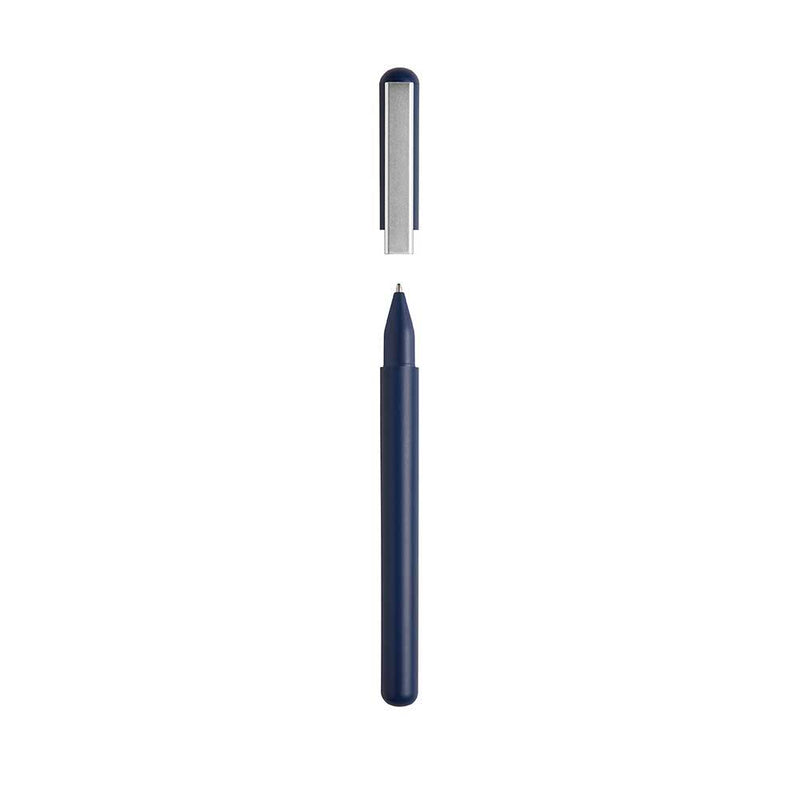 עט + כונן USB-C - כחול
