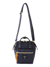 תיק צד CrossBottle נייבי ANELLO
