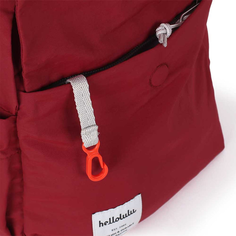 תיק מיני daypack - אדום