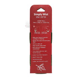 מרסס שמן Simply Mist אדום
