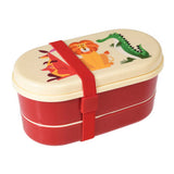 קופסת Bento מעוגלת אריה וחבריו