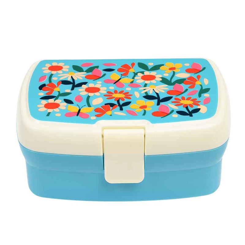 קופסת Bento פרפרים