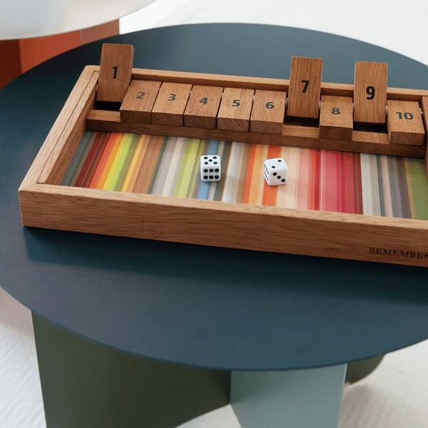 משחק SHUT THE BOX