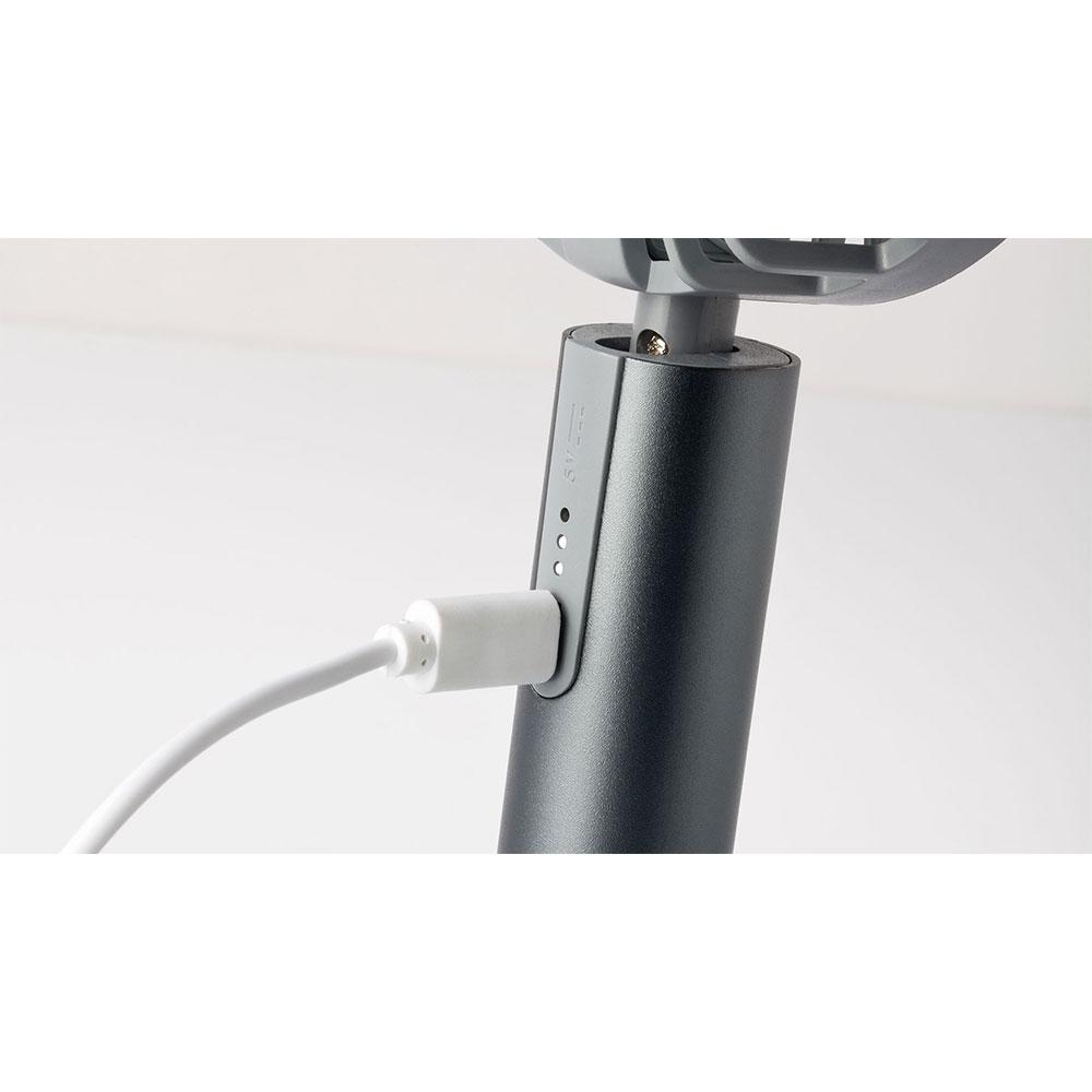 מאוורר נייד PORTABLE