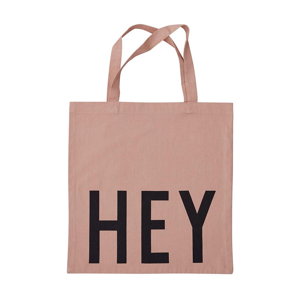 תיק Tote ורוד Hey