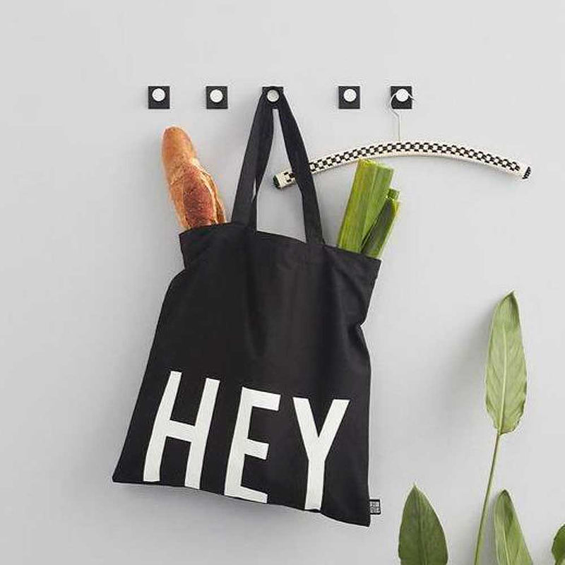 תיק Tote שחור Hey