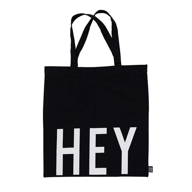 תיק Tote שחור Hey