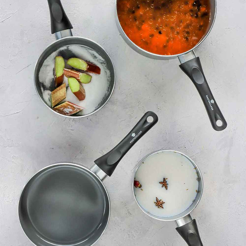 קלחת 16 ס"מ שחורה