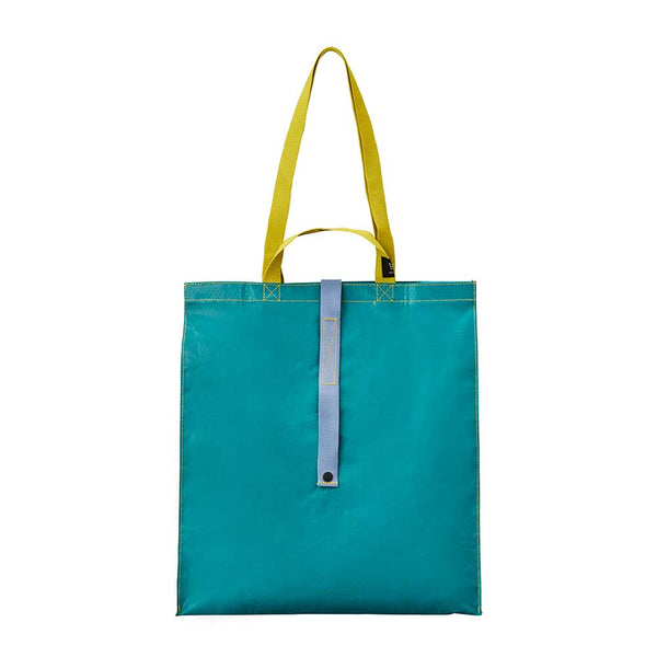תיק צד Tote M טורקיז