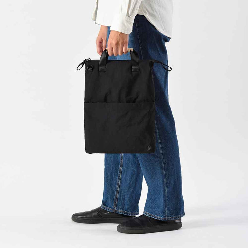 נרתיק למחשב Tote אפור