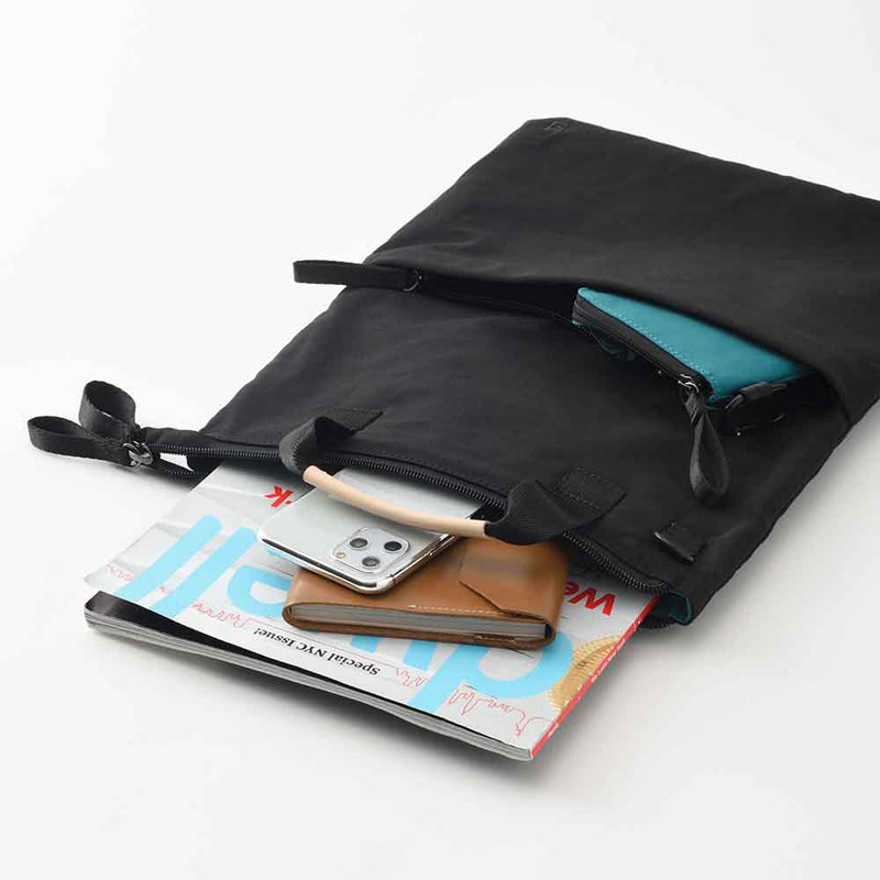 נרתיק למחשב Tote אפור