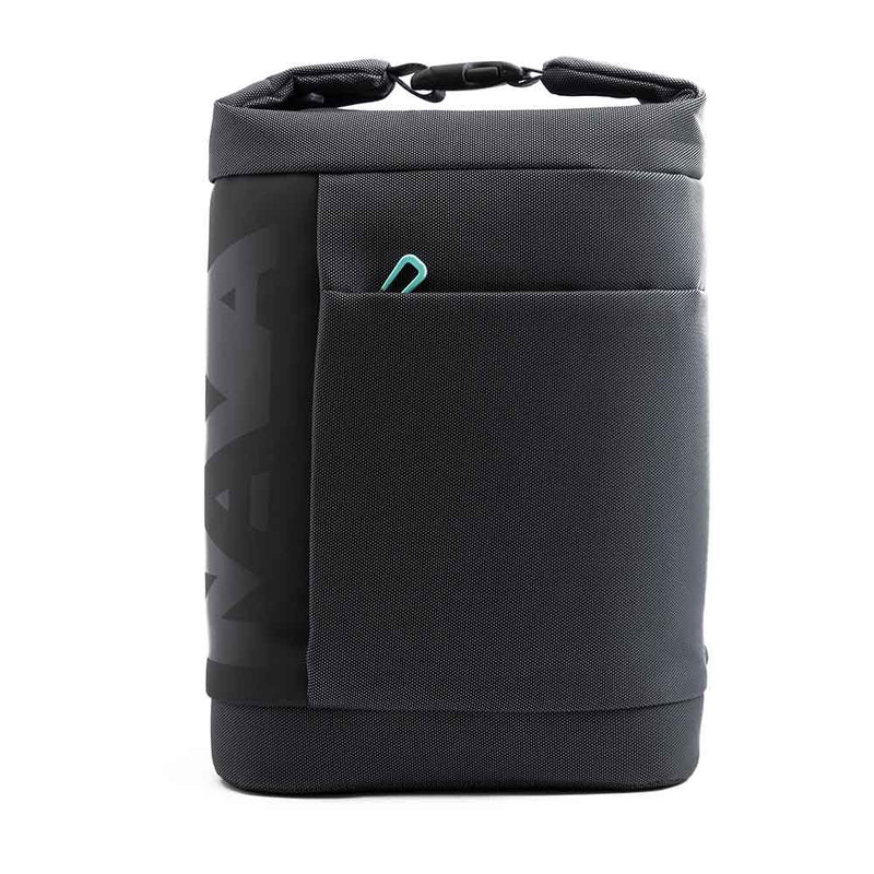 תיק גב Cross Rucksack אפור/מנטה