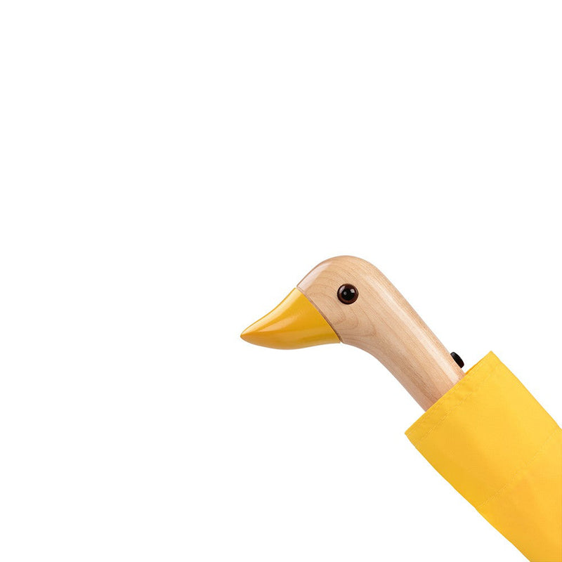 מטריה Duck צהובה